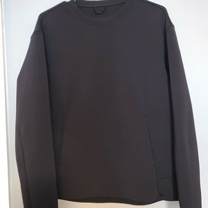 Lululemon yoga athletic sweatshirt!